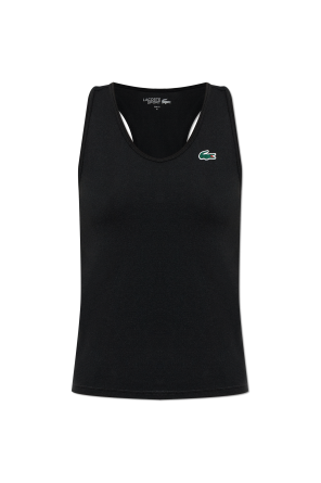 Top com ombros descobertos