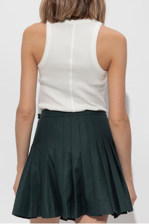 Lacoste Top mit Logo