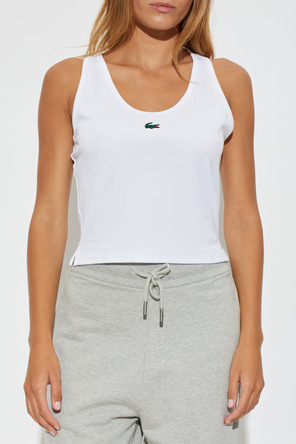 Lacoste Top so z logom