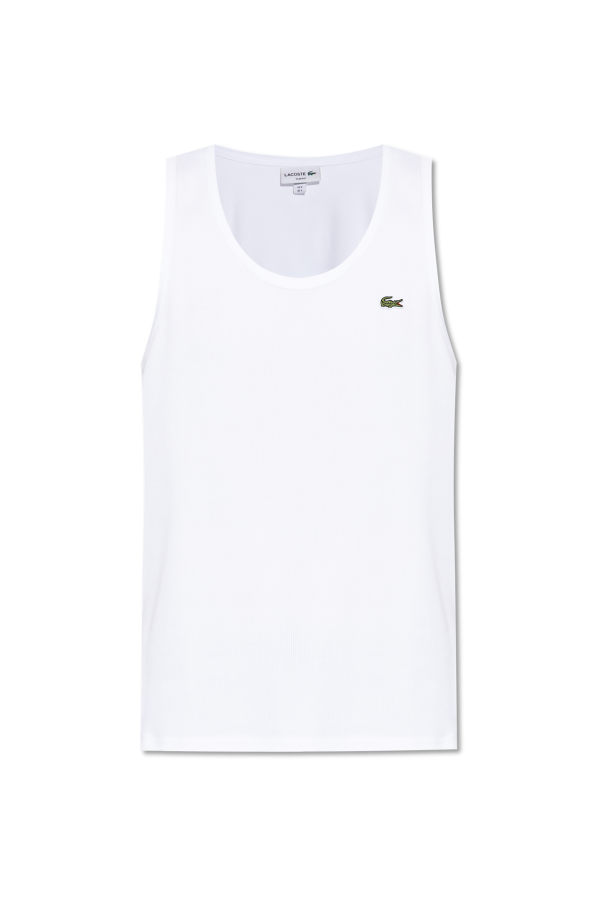 Sleeveless T-shirt od Lacoste
