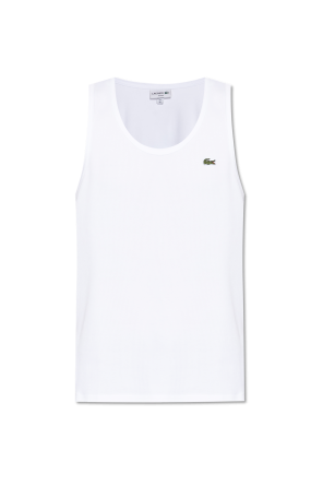 Sleeveless T-shirt