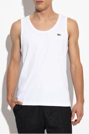 Lacoste Camiseta sin mangas