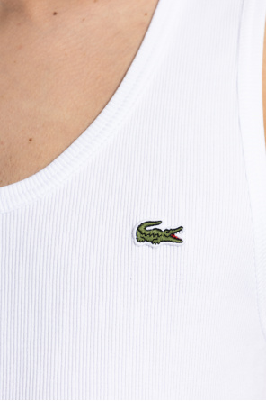 Lacoste Camiseta sin mangas