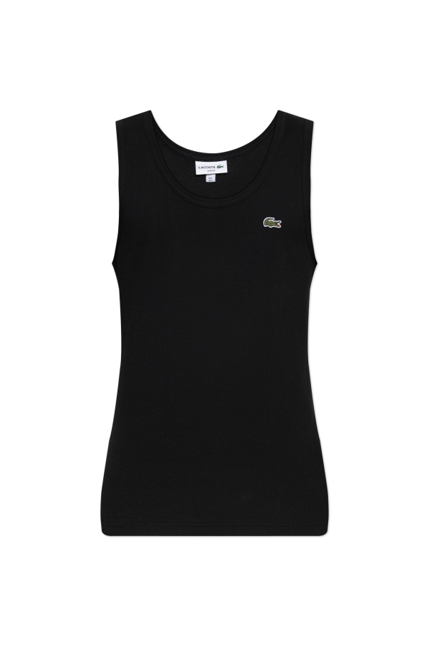 Sleeveless T-shirt od Lacoste
