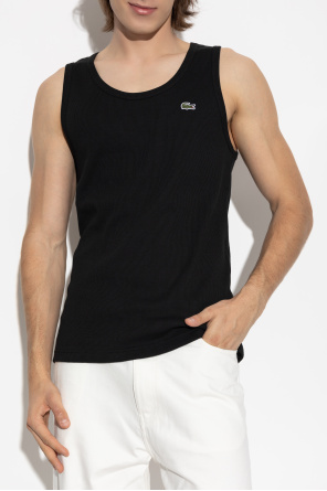 Lacoste Sleeveless T-shirt