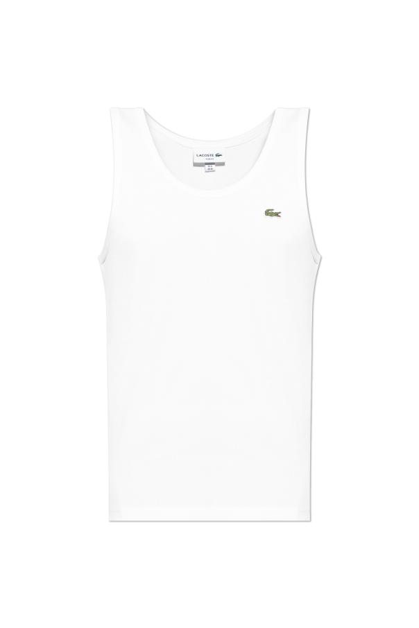 Ribbed top, zdjęcie 1 Ribbed top od Lacoste