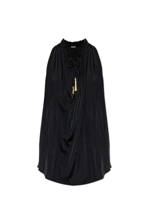 Balmain Top de tip ‘oversize’