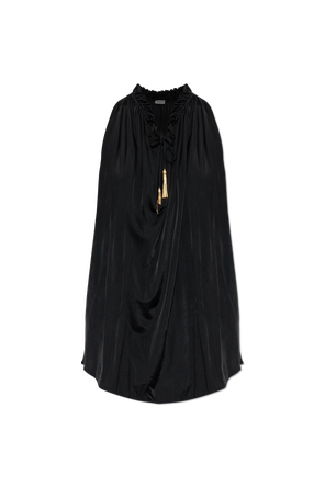 Oversized top