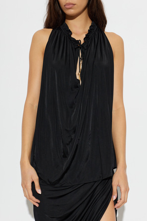 Balmain Top de tip ‘oversize’