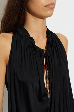 Balmain Top de tip ‘oversize’