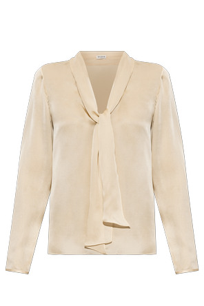 Silk top