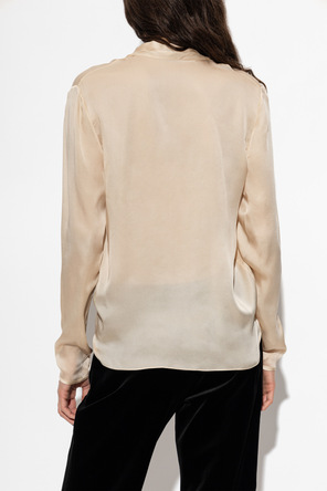 Balmain Silk top