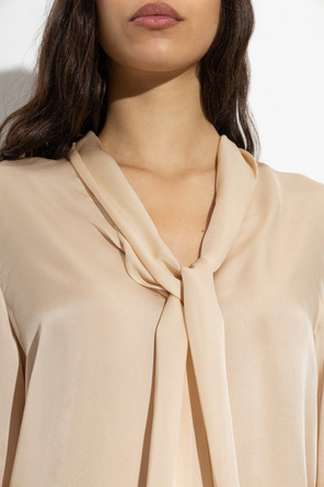 Balmain Silk top