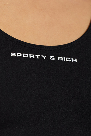 Sporty & Rich Top from the ‘The Essentials’ Collection