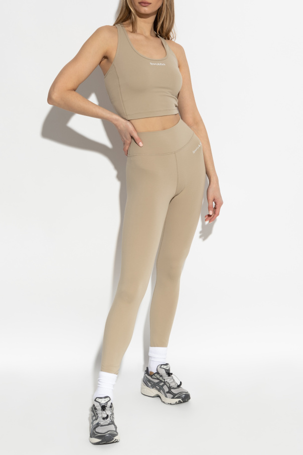 Sporty & Rich Top aus der Kollektion Core