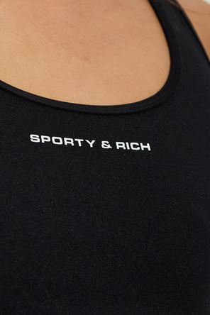 Sporty & Rich Top from 'The Essentials' Collection