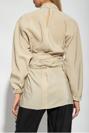 Lemaire Top with tie fastening