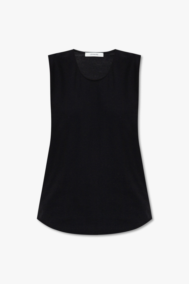Lemaire Sleeveless top