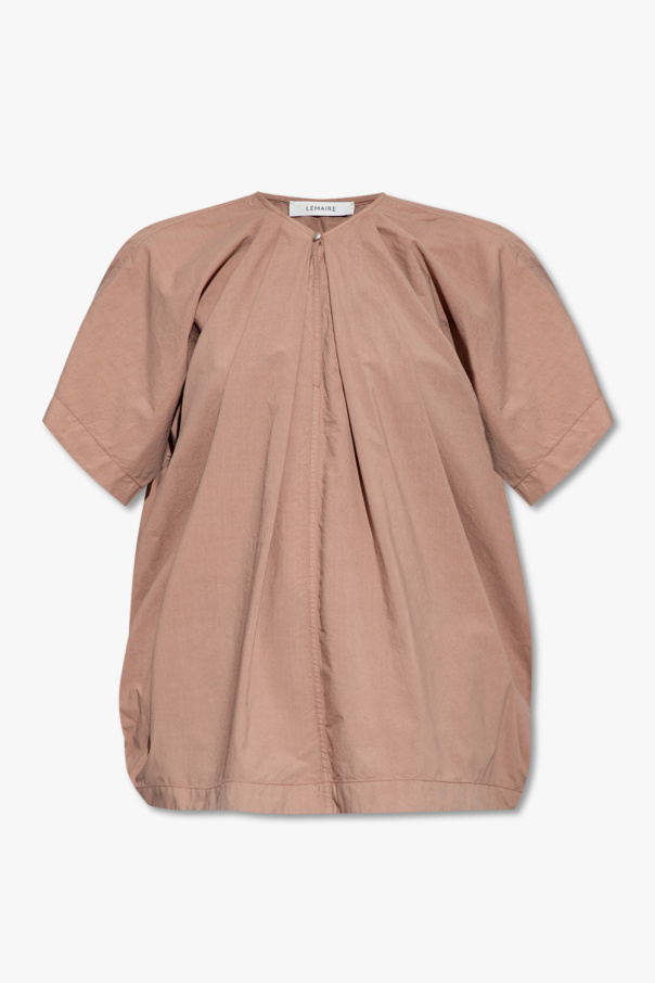 Lemaire Loose-fitting cotton top