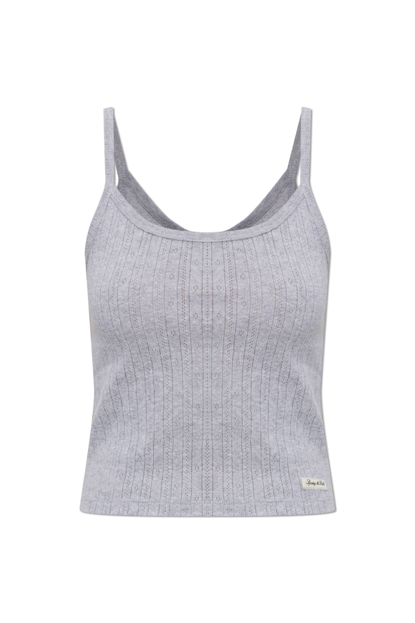 Strappy top od Sporty & Rich