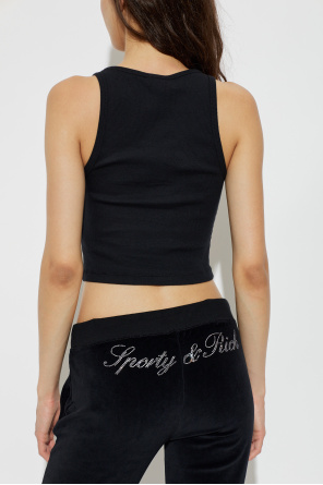 Sporty & Rich Top de la colección 'Rich Girl Drop'