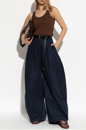 Sleeveless top od Lemaire