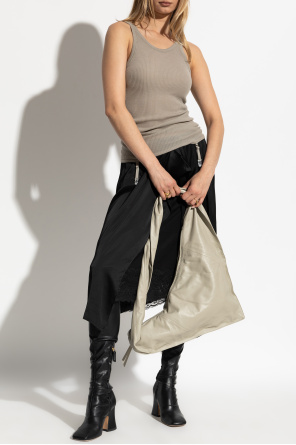 Wool sleeveless top od Lemaire