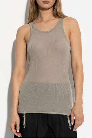 Lemaire Ärmelloses Wolltop