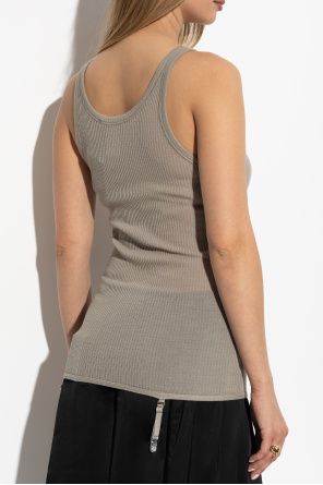 Lemaire Ärmelloses Wolltop