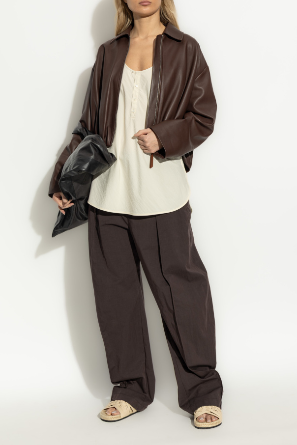 Lemaire Top na ramiączkach