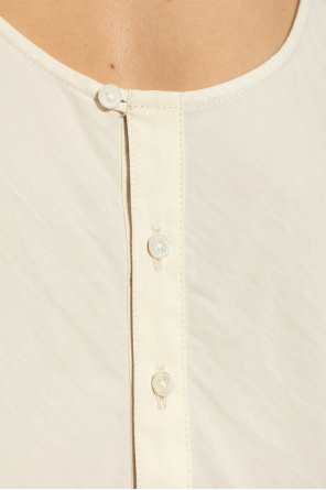 Lemaire Top na ramiączkach