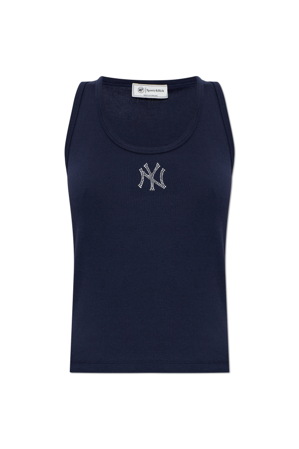 Top from the '47 & The New York Yankees' collection od Sporty & Rich