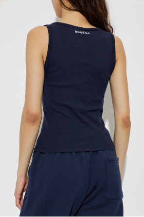 Sporty & Rich Top from the '47 & The New York Yankees' collection