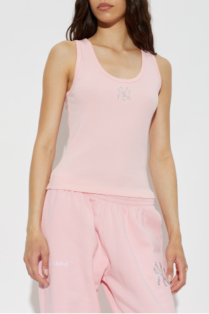 Sporty & Rich Top from the '47 & The New York Yankees' collection