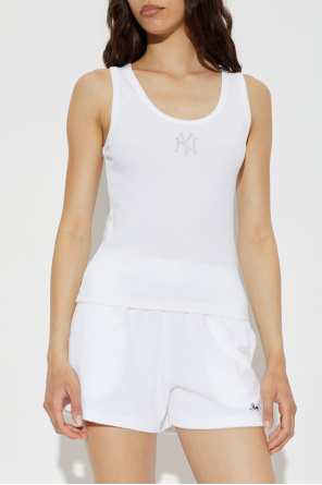 Sporty & Rich Top from the '47 & The New York Yankees' collection