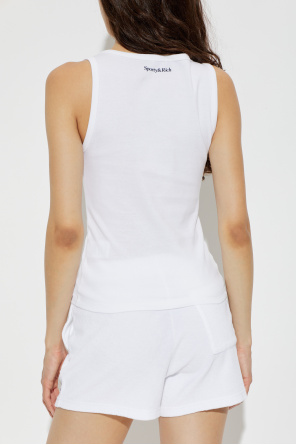 Sporty & Rich Top from the '47 & The New York Yankees' collection