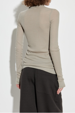 Lemaire Figurnaher Rollkragenpullover