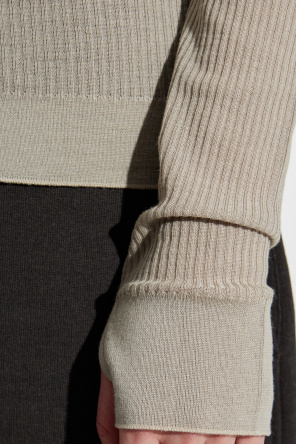 Lemaire Figurnaher Rollkragenpullover