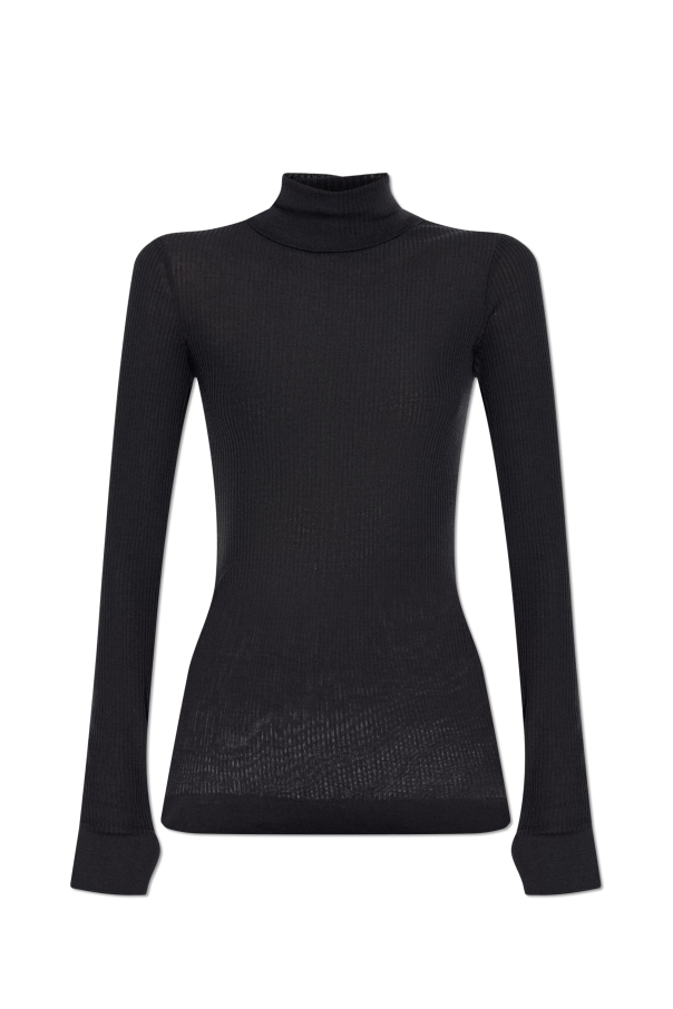 Slim-fit turtleneck, zdjęcie 1 Slim-fit turtleneck od Lemaire