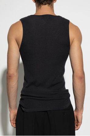 Lemaire Wool sleeveless top