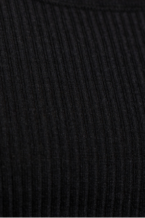 Lemaire Wool sleeveless top