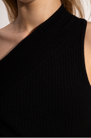 Aeron One-shoulder top