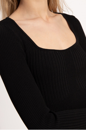 Aeron ‘Deven’ long-sleeved top