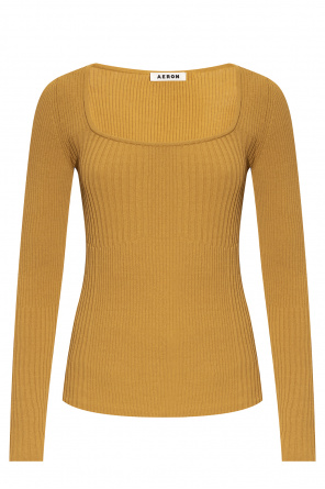 chloe wool blend turtleneck sweater