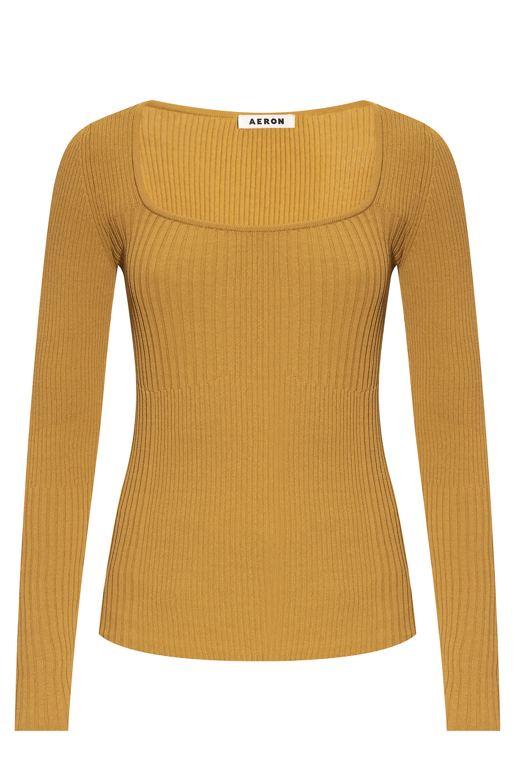 Aeron ‘Deven’ long-sleeved top