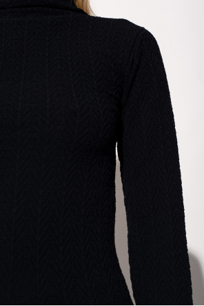 Aeron All Over Smiley Knit Sweater