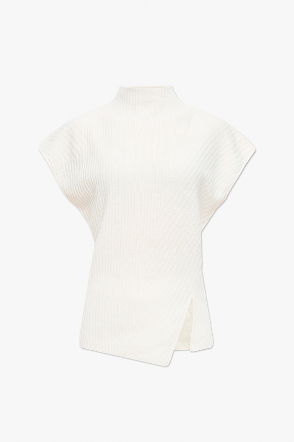 Aeron ‘Grasse’ asymmetrical sweater