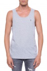 AllSaints GREY 'Tonic' vest