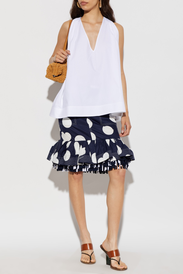 Jacquemus Top ‘Norma’