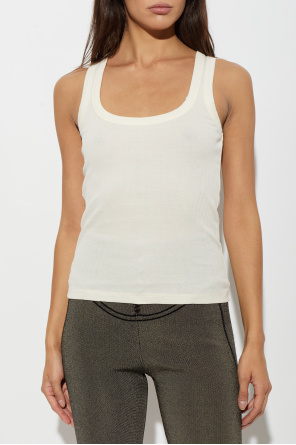 Jacquemus Ribbed tank top